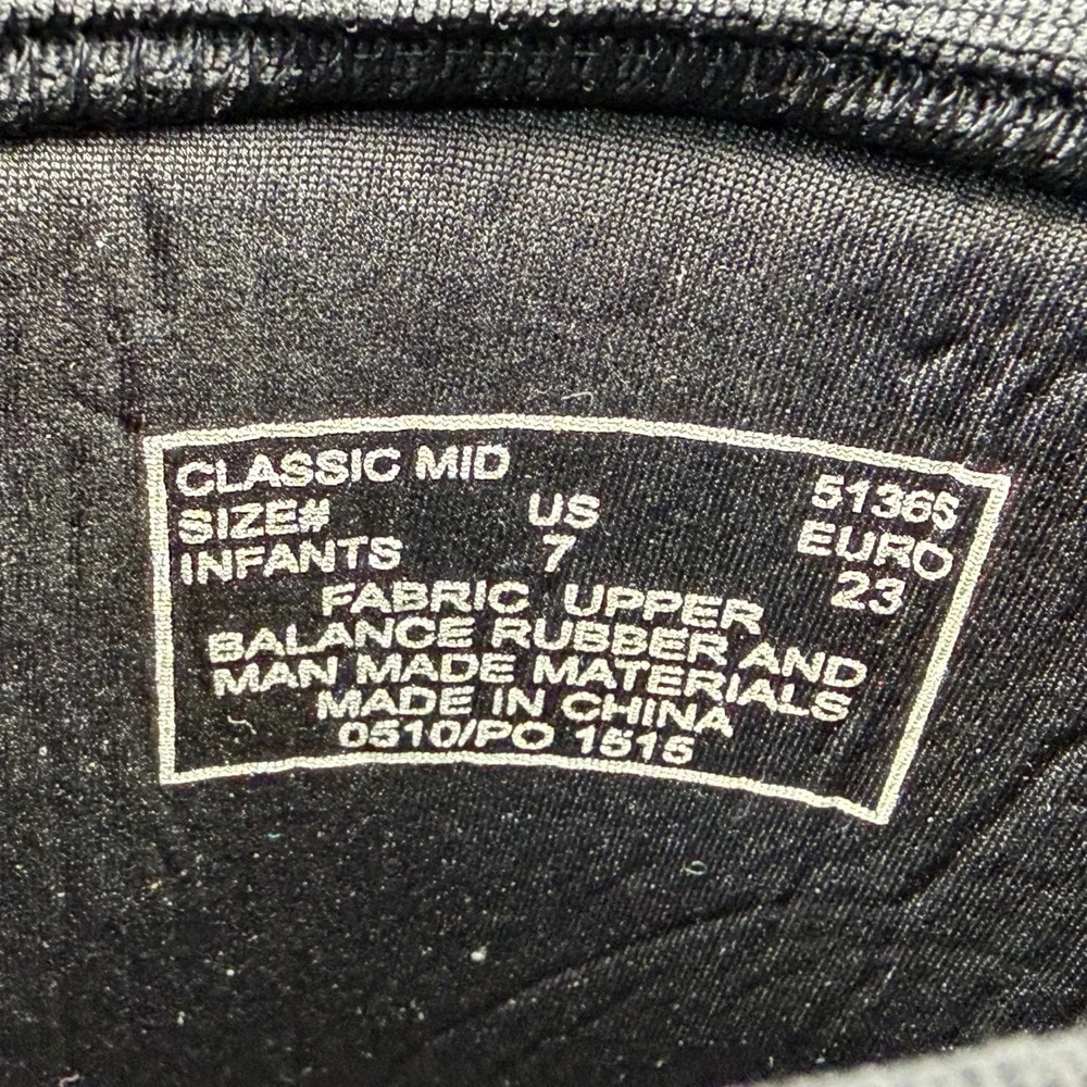 Bogs classic mid