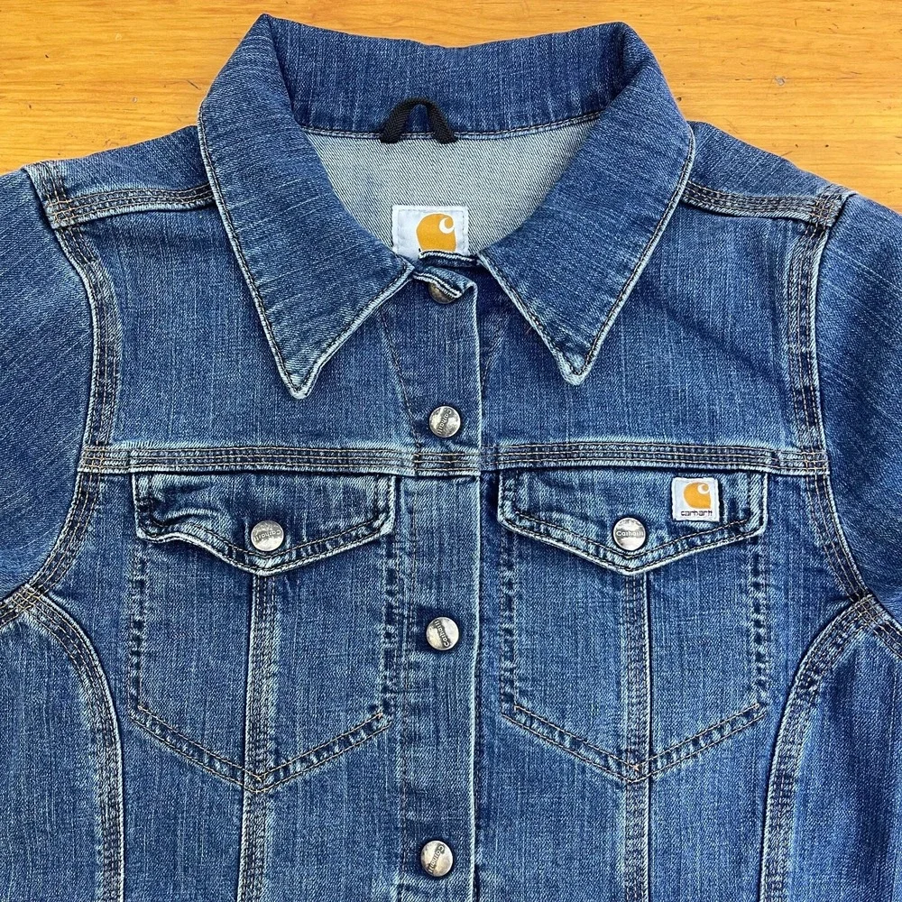 Carhartt women blue