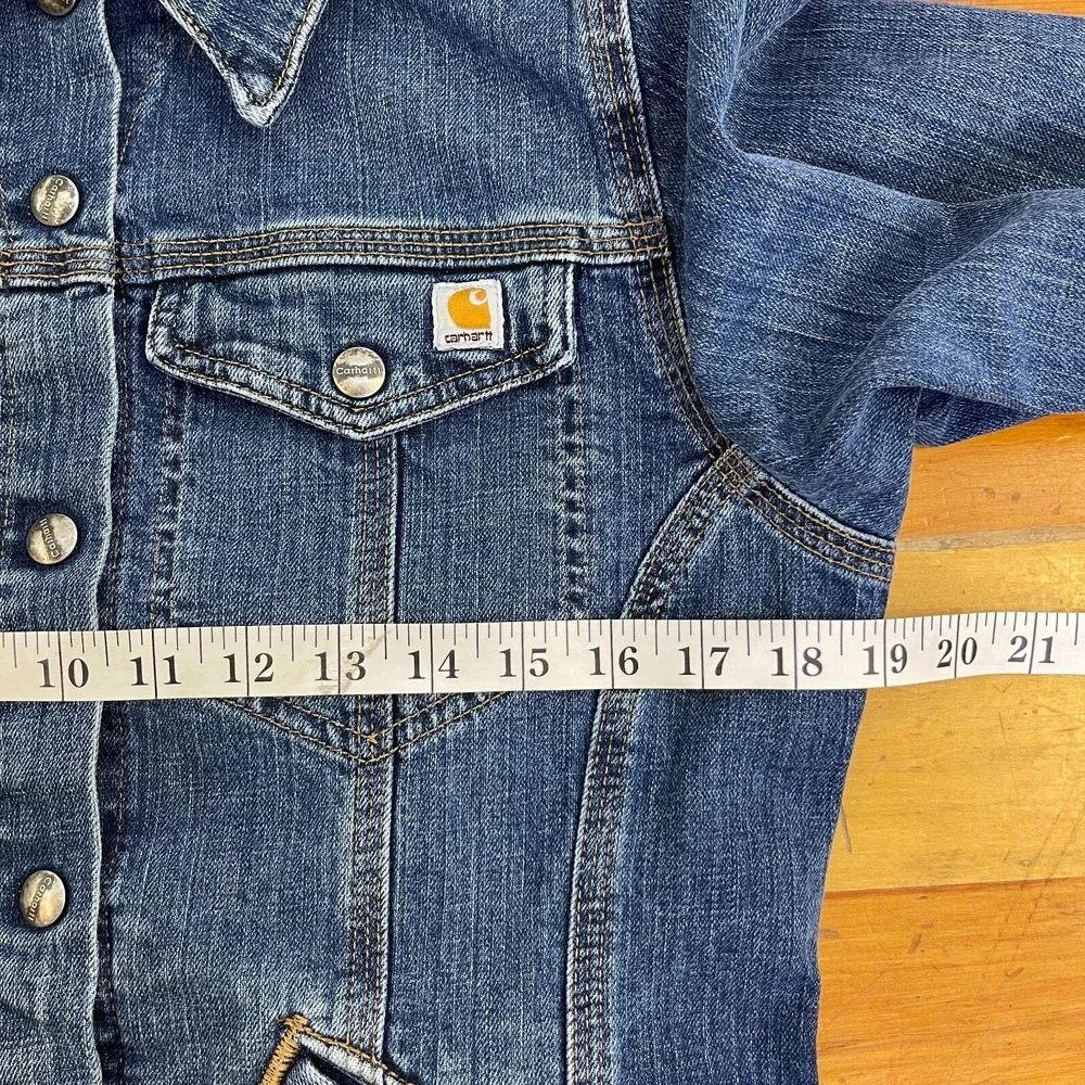 Carhartt women blue