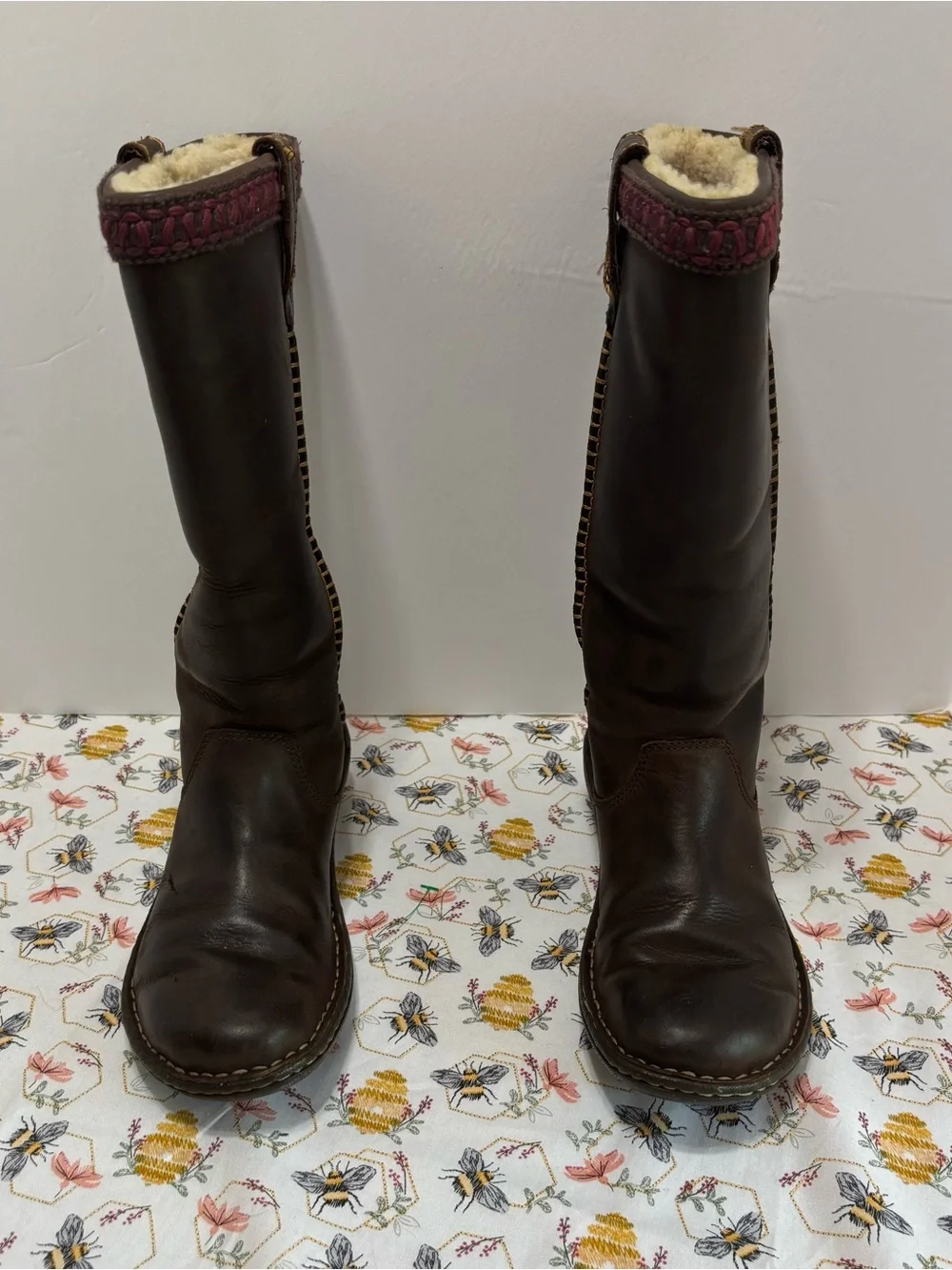 UGG dark brown