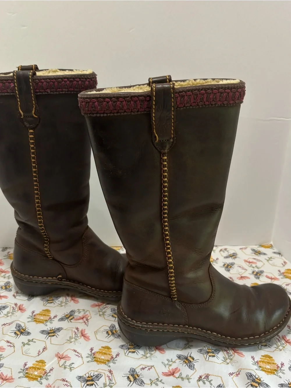 UGG dark brown