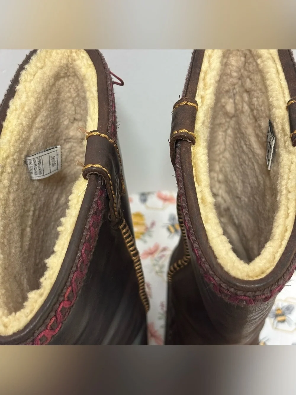 UGG dark brown