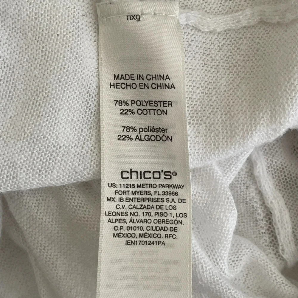 Chicos chico open
