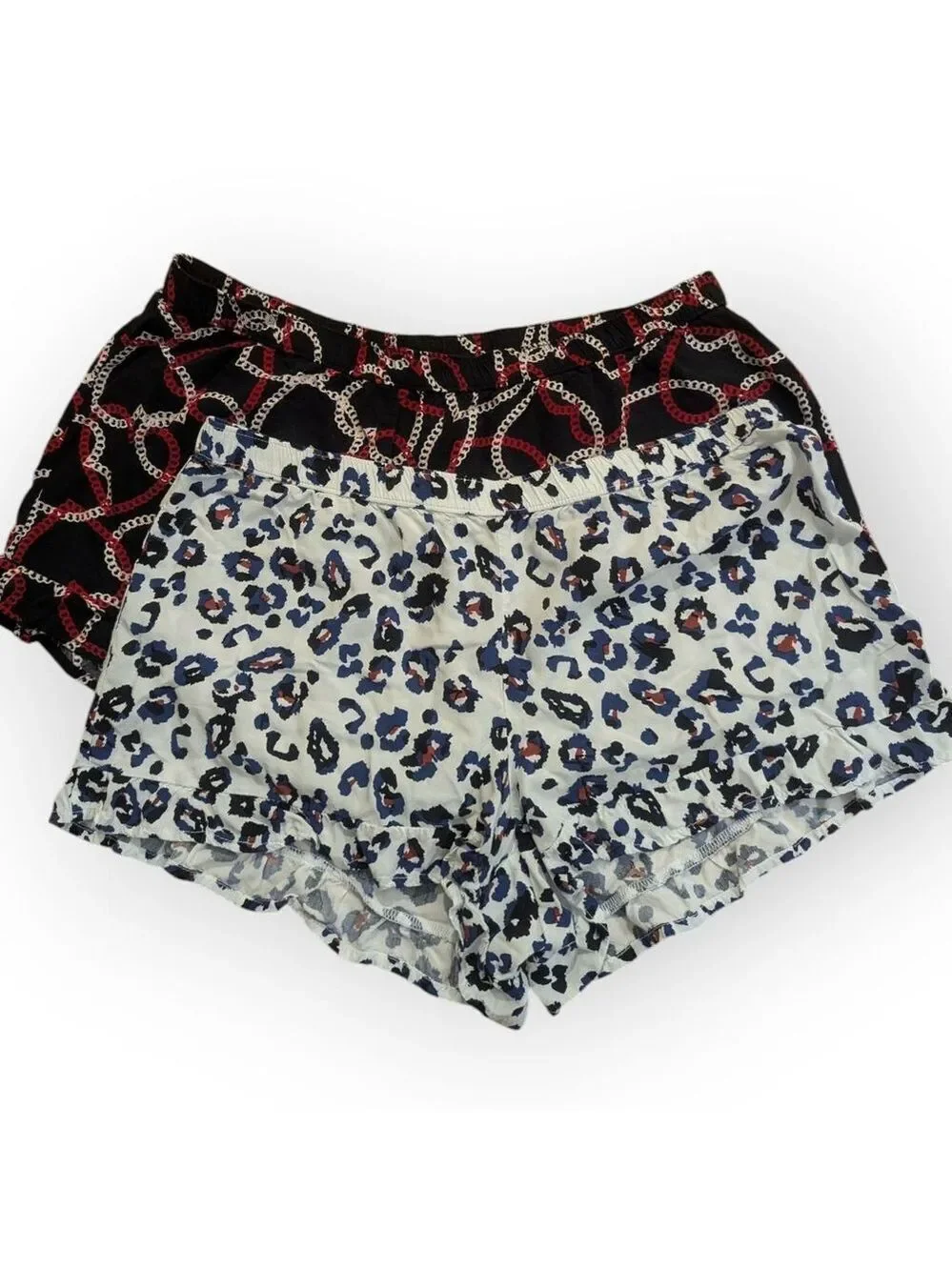 Adore Me Sleep Shorts Set Medium