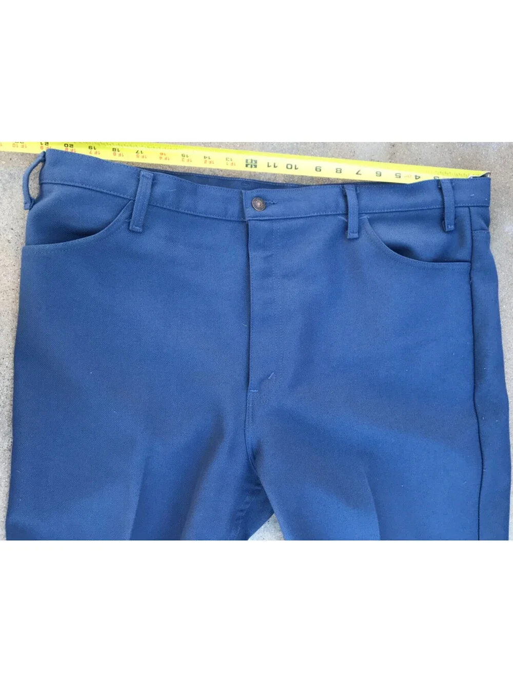 Levis blue retro