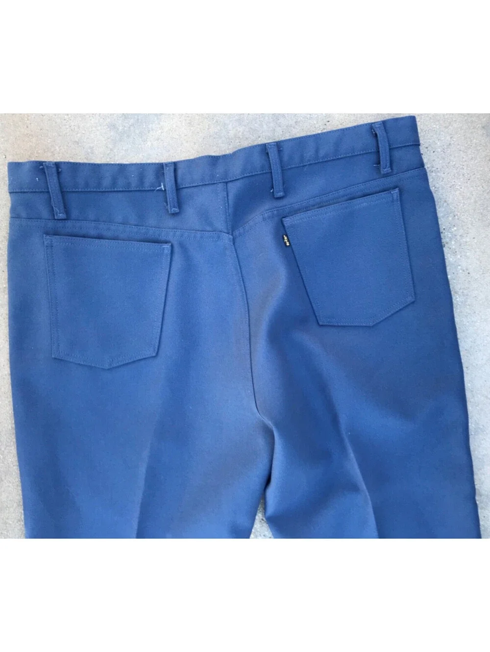 Levis made give any