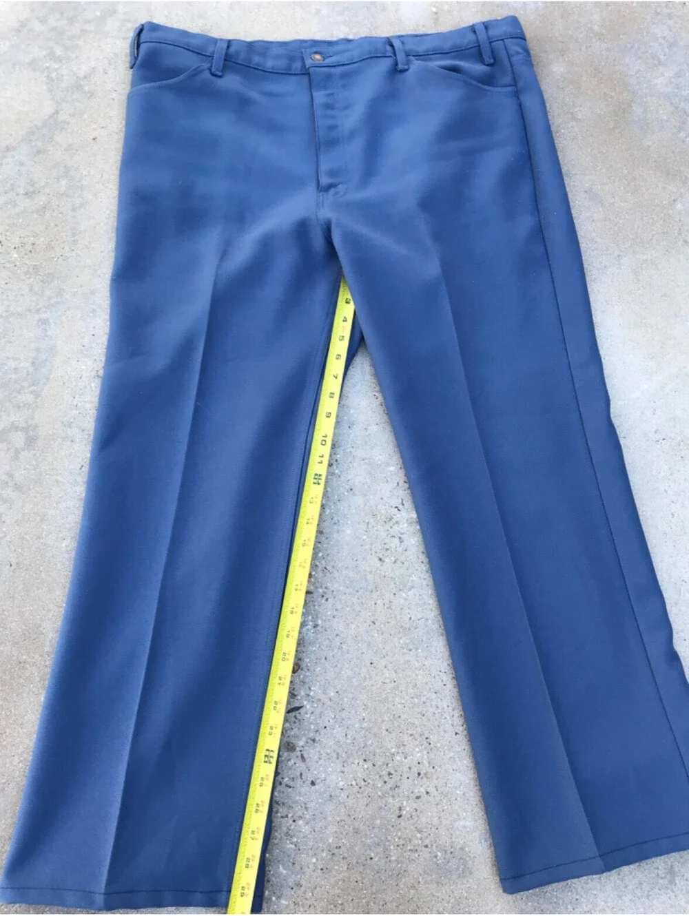 Levis 70s size