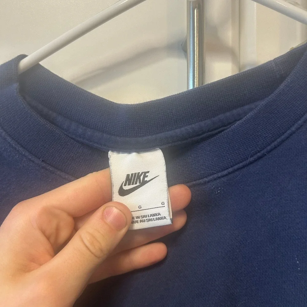 Nike this navy