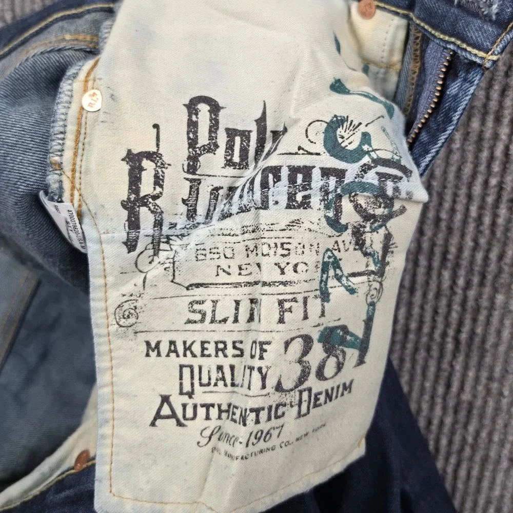 Polo Ralph Lauren these jeans