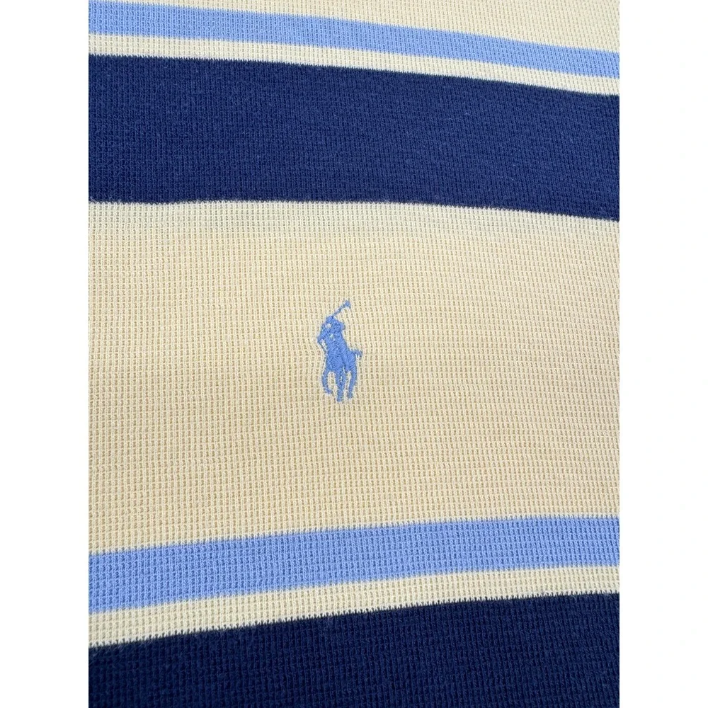 Polo Ralph Lauren preppy crafted striped