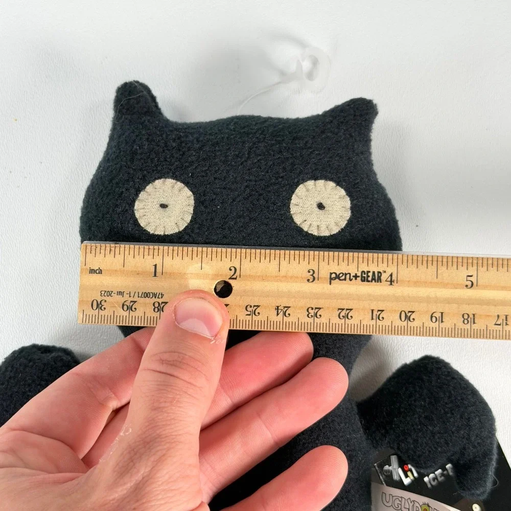 Uglydoll care happy feel