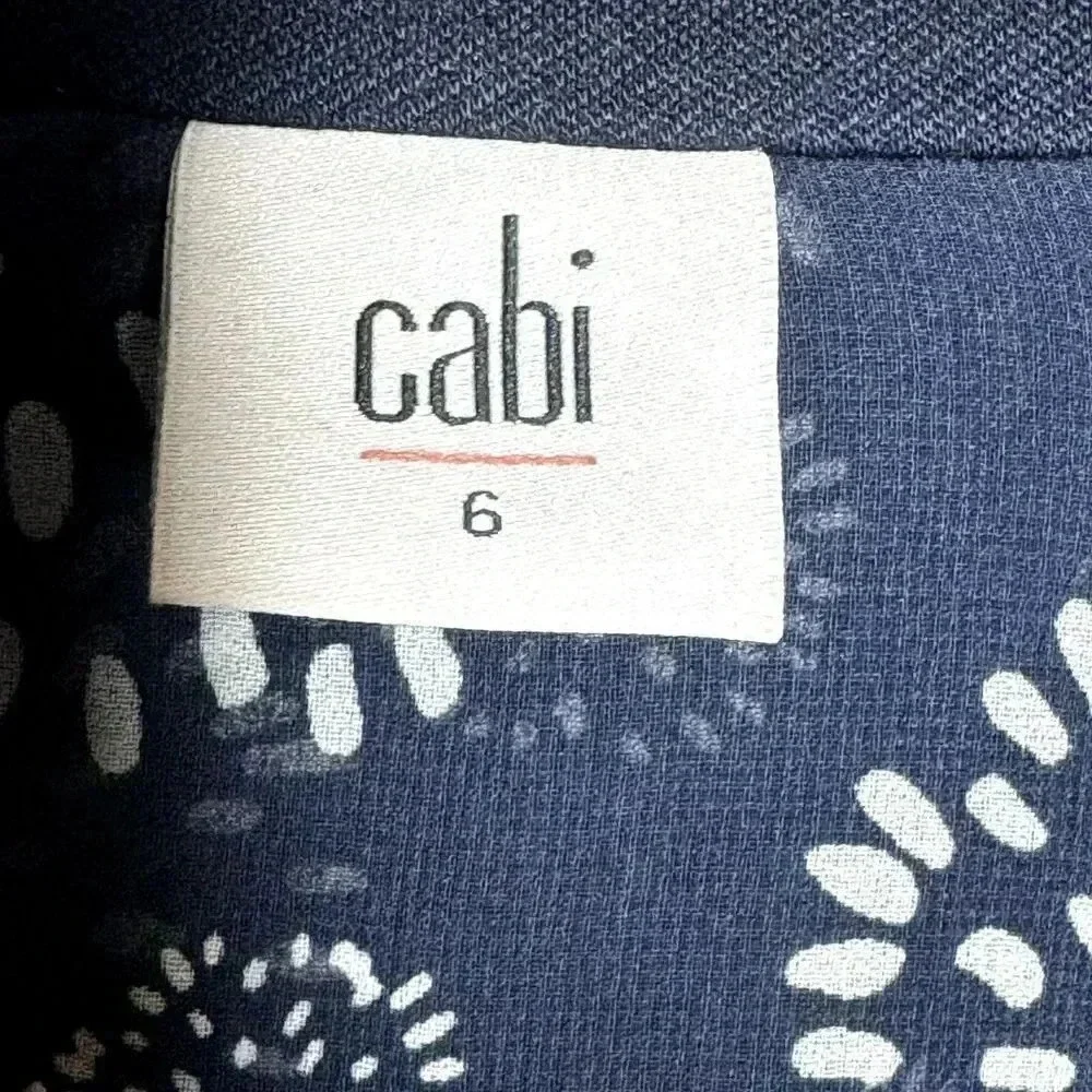 CAbi blazer navy