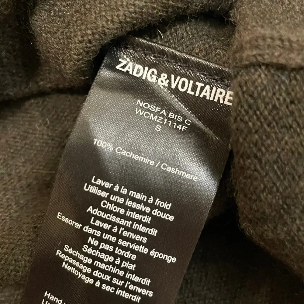 Zadig & Voltaire rare find