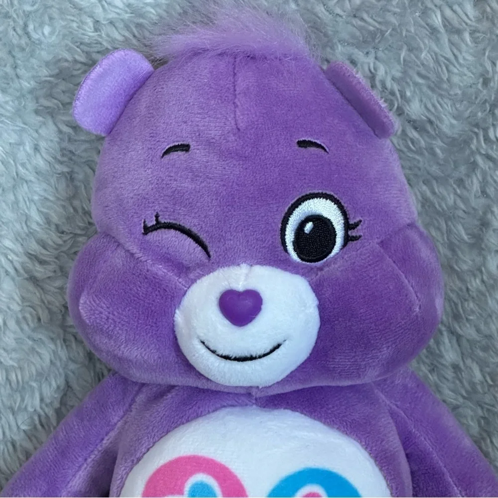 Basic Fun care bears