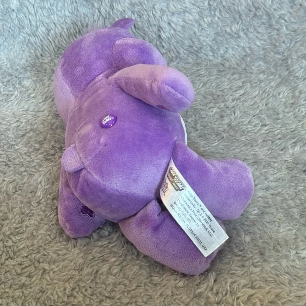 Basic Fun care bears