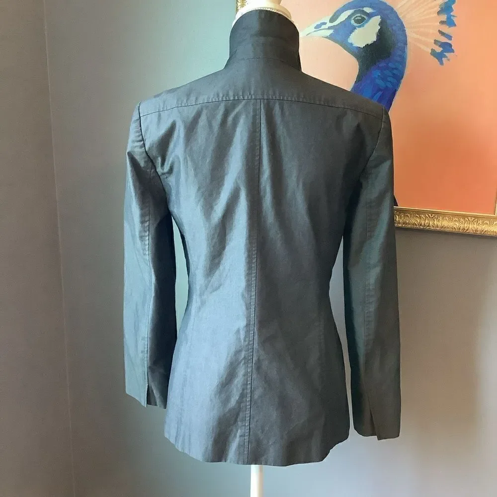 Talbots Dark Denim‎ Jacket/Blazer 😎☕️👠