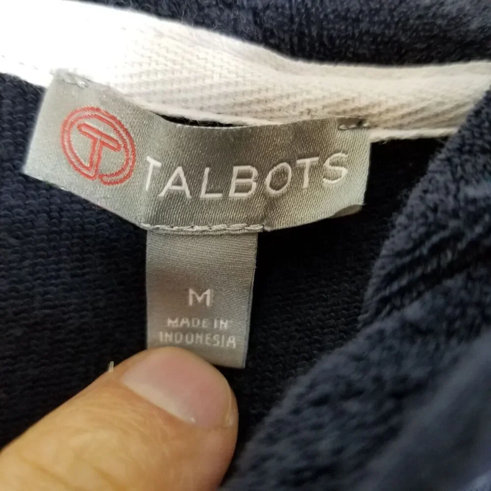 Talbots women french