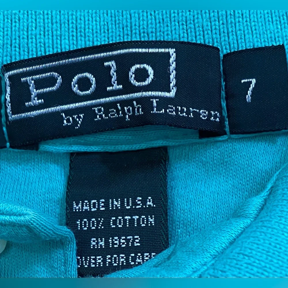 Polo Ralph Lauren vintage ralph