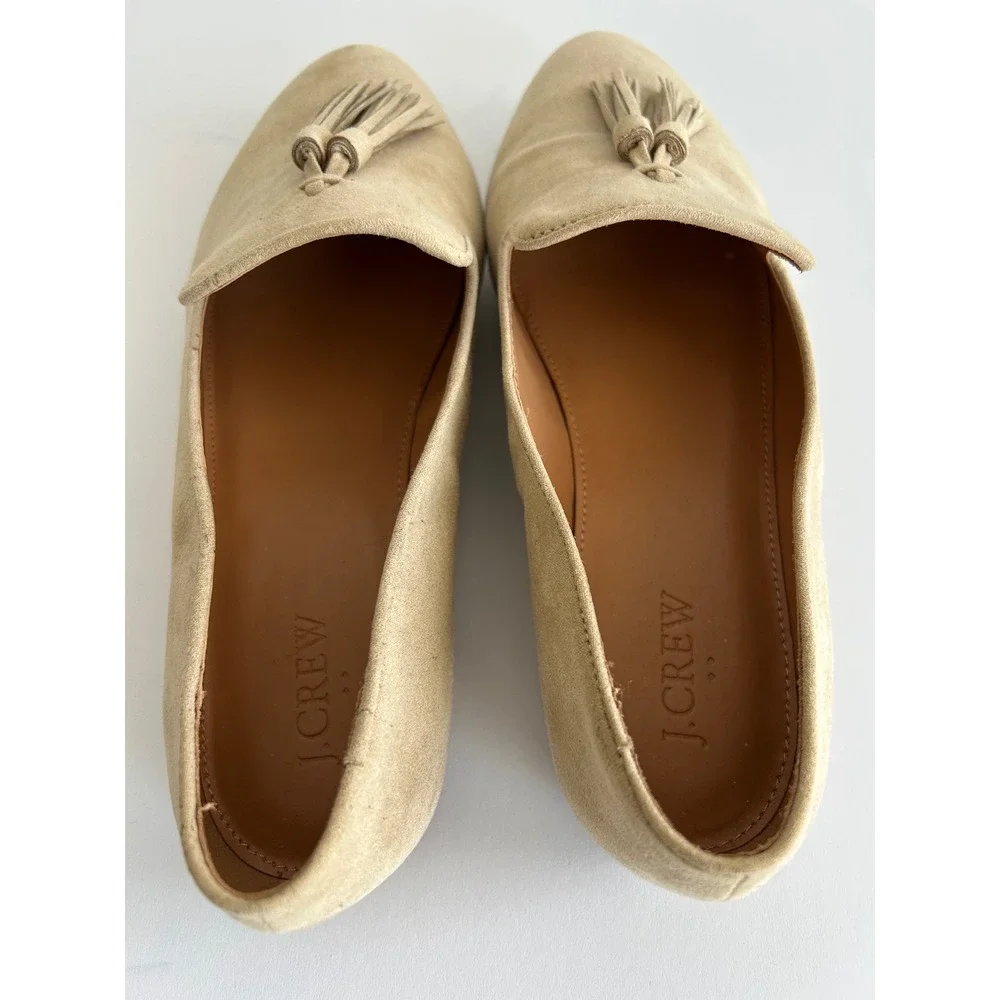 J. Crew Factory crew suede