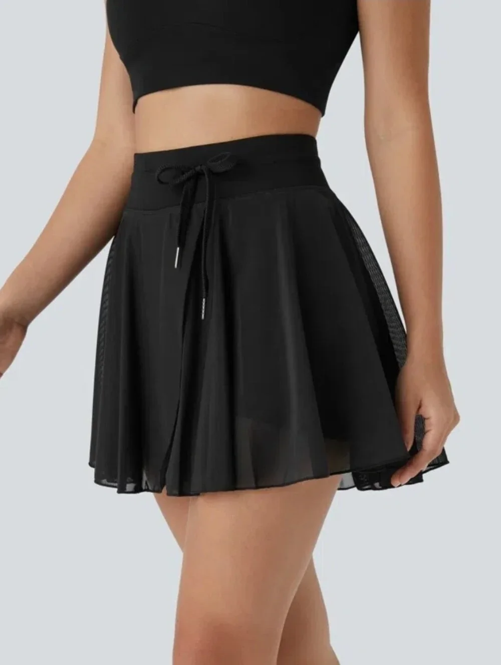 HALARA versatile black