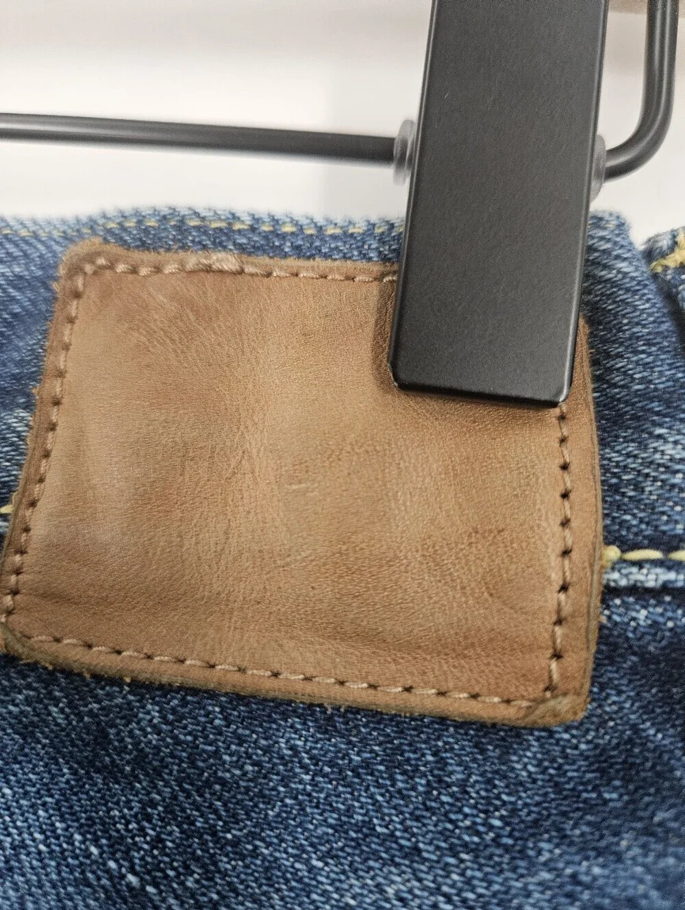 Hatski dark wash