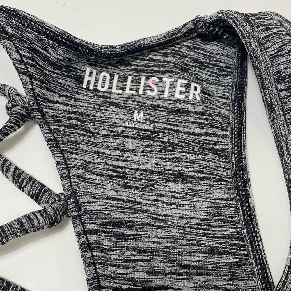 Hollister holister open