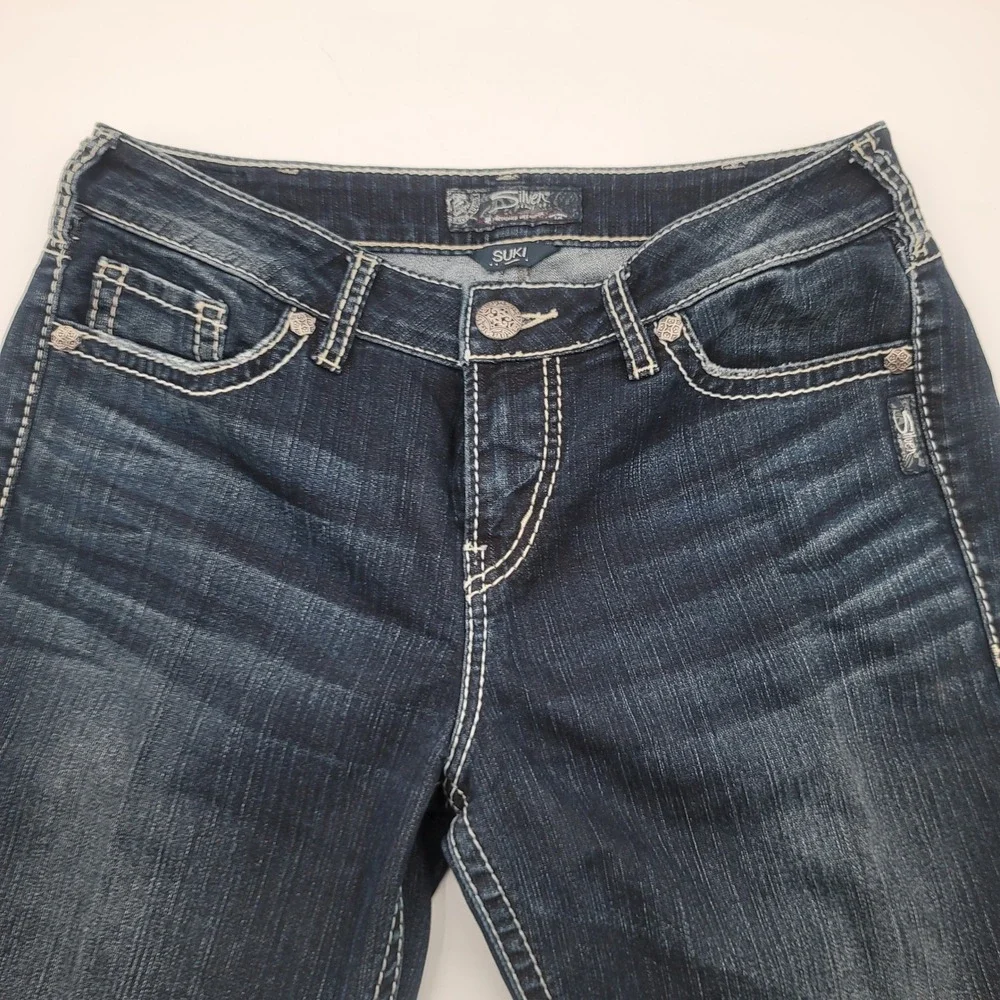 Silver Jeans silver jeans