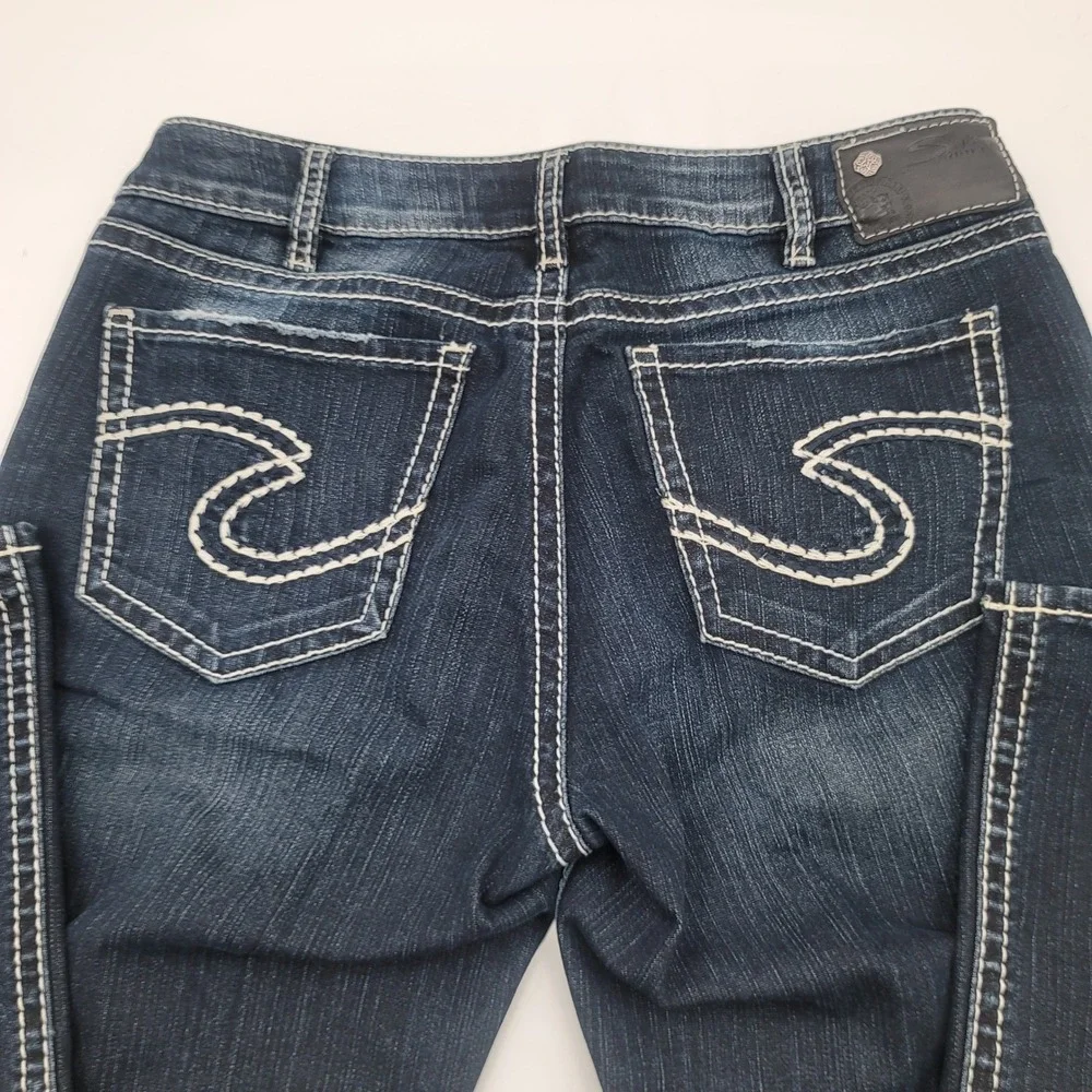 Silver Jeans silver jeans