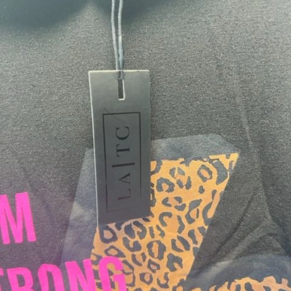 Latc this hoodie