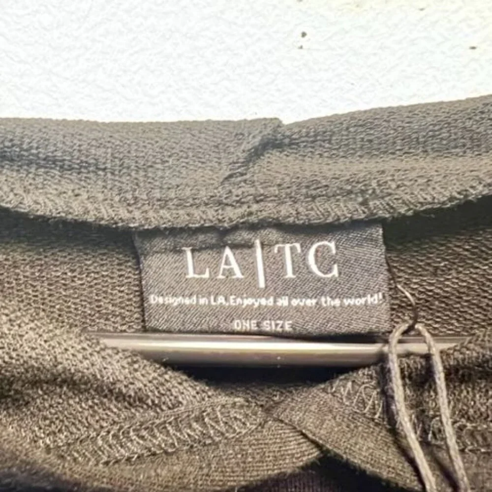 Latc this hoodie