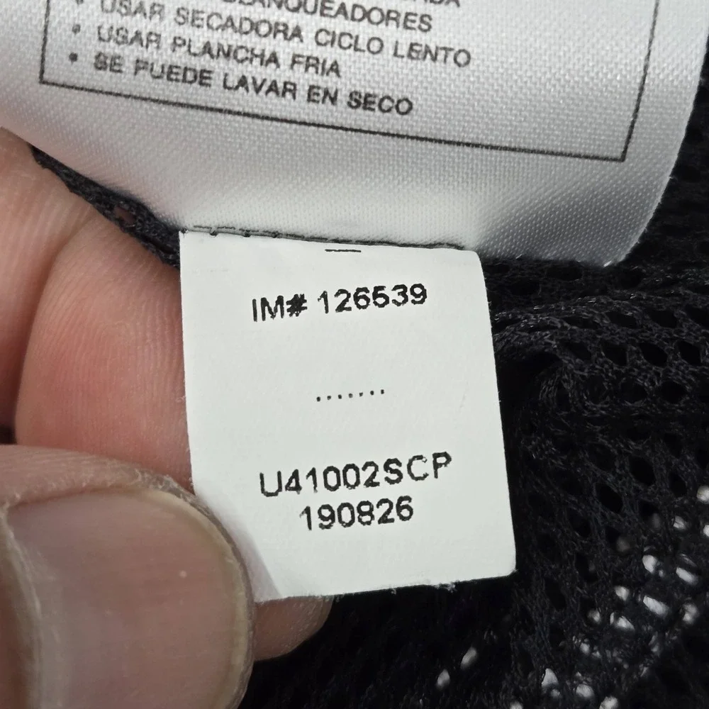 Nike domestic orders