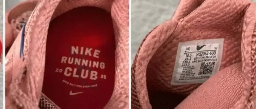 Nike multi spike insole