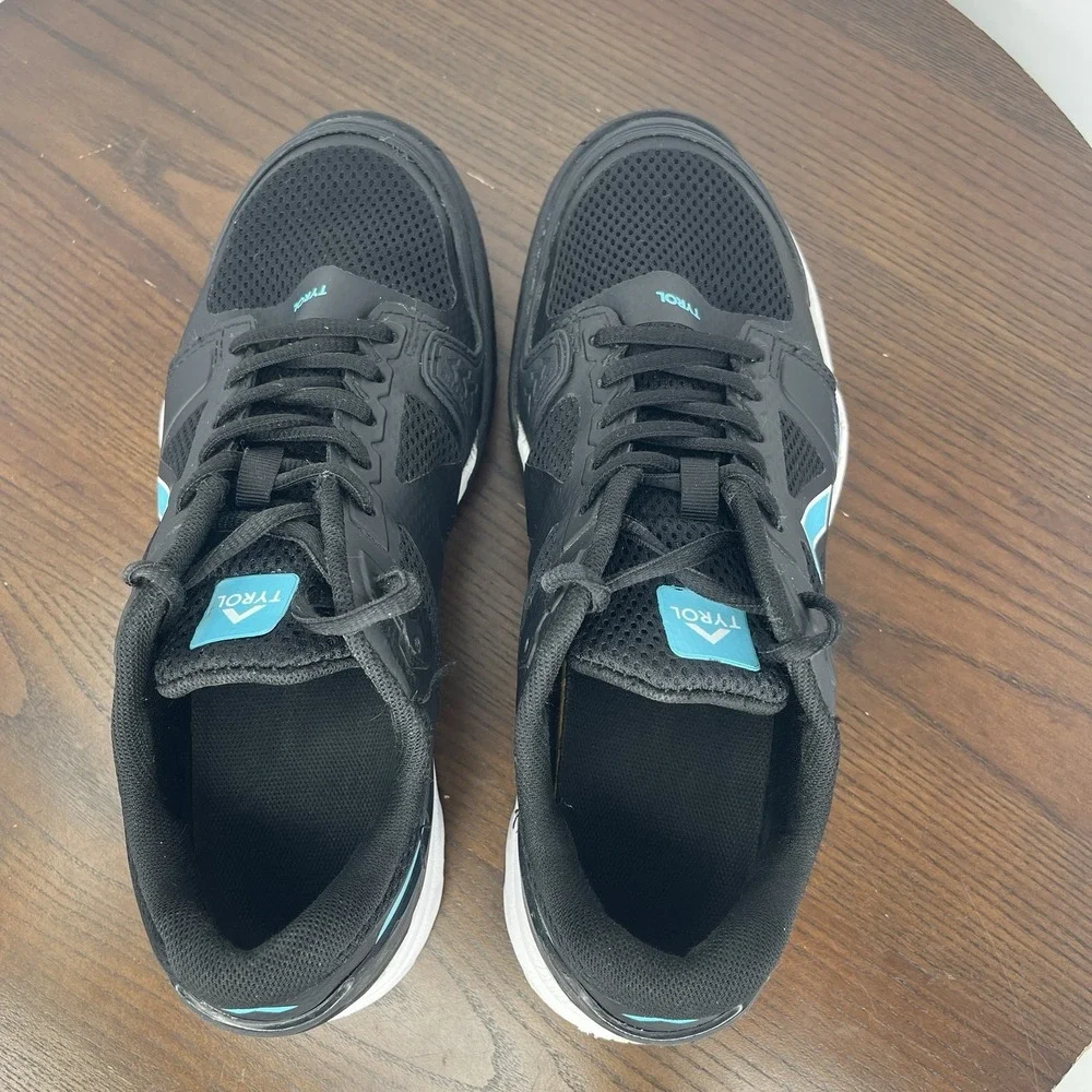 N/A trainers black shoes