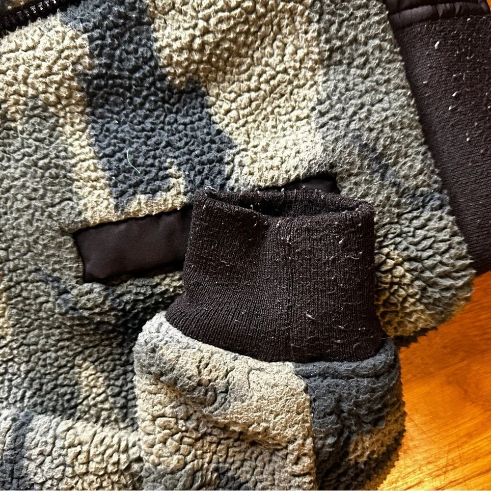 abercrombie kids stylish quilted