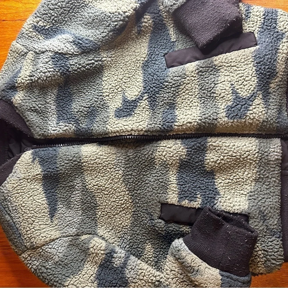 abercrombie kids stylish quilted