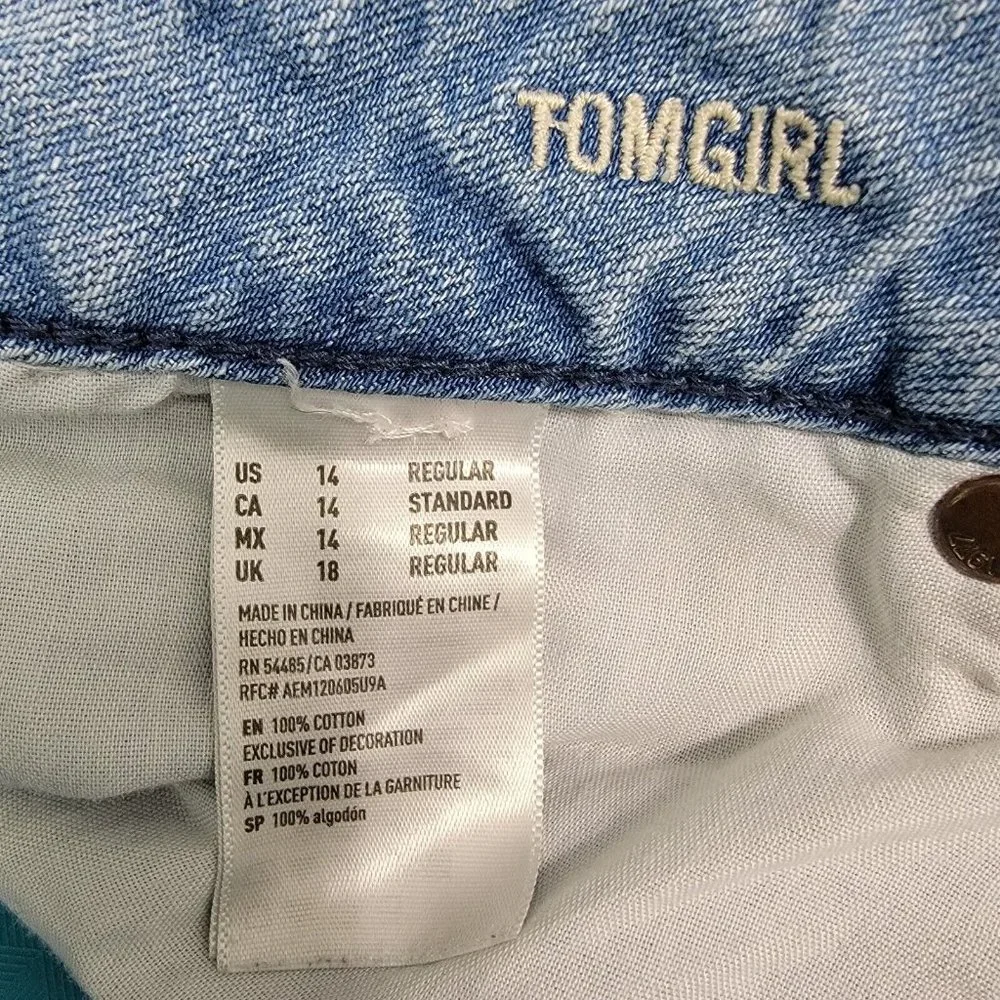 American Eagle Outfitters size 14