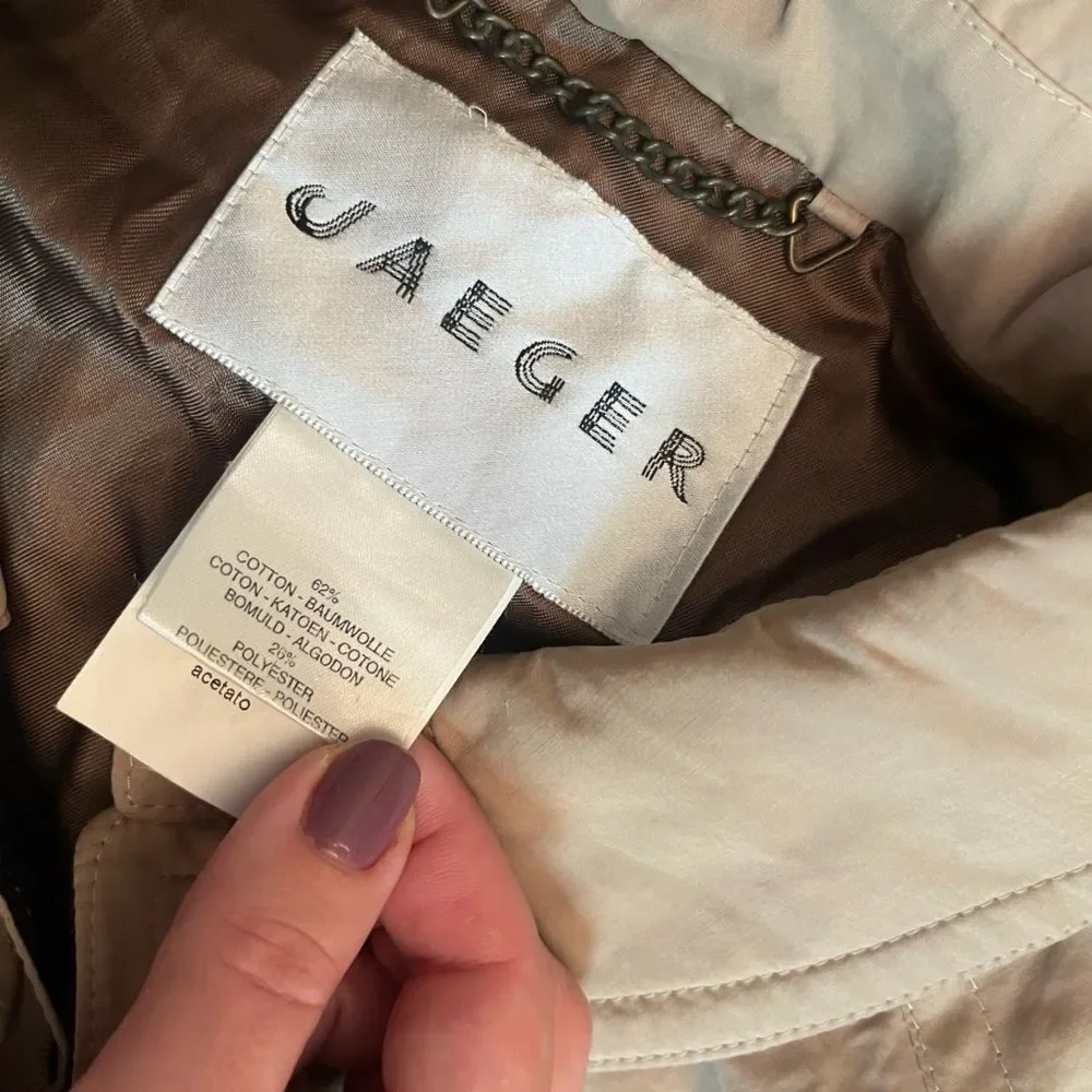 jaeger beige color