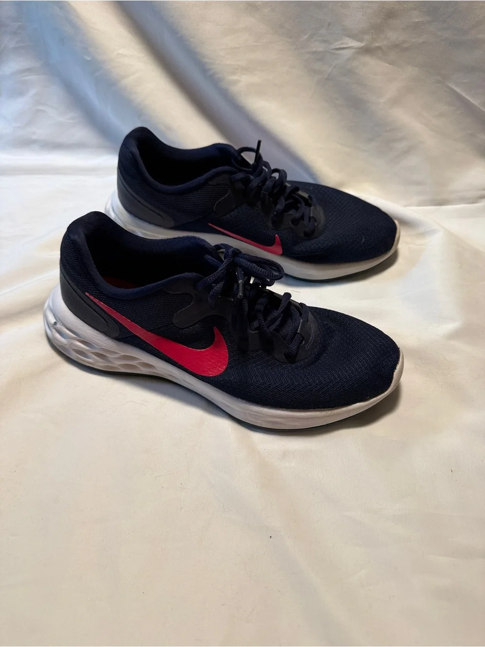 Nike hit your