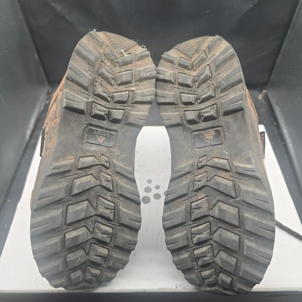 Rocky durable boots