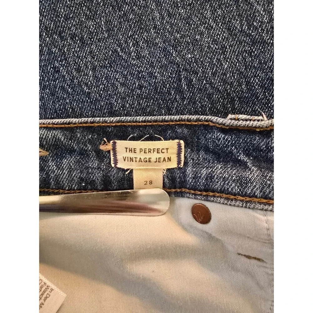 Madewell perfect vintage