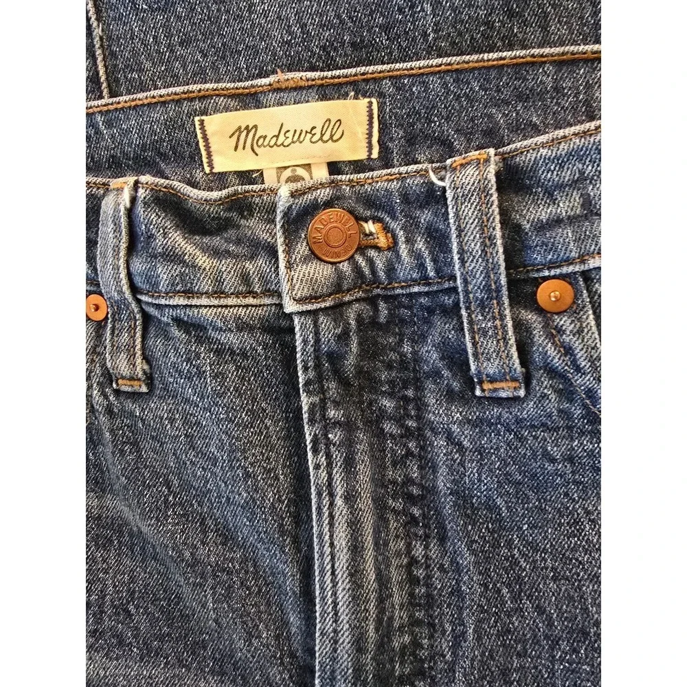 Madewell perfect vintage