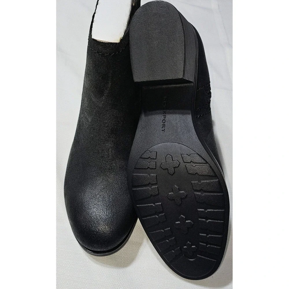 Rockport rubber round