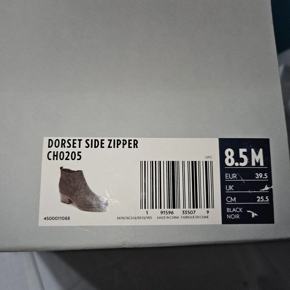 Rockport occasion upper stylish