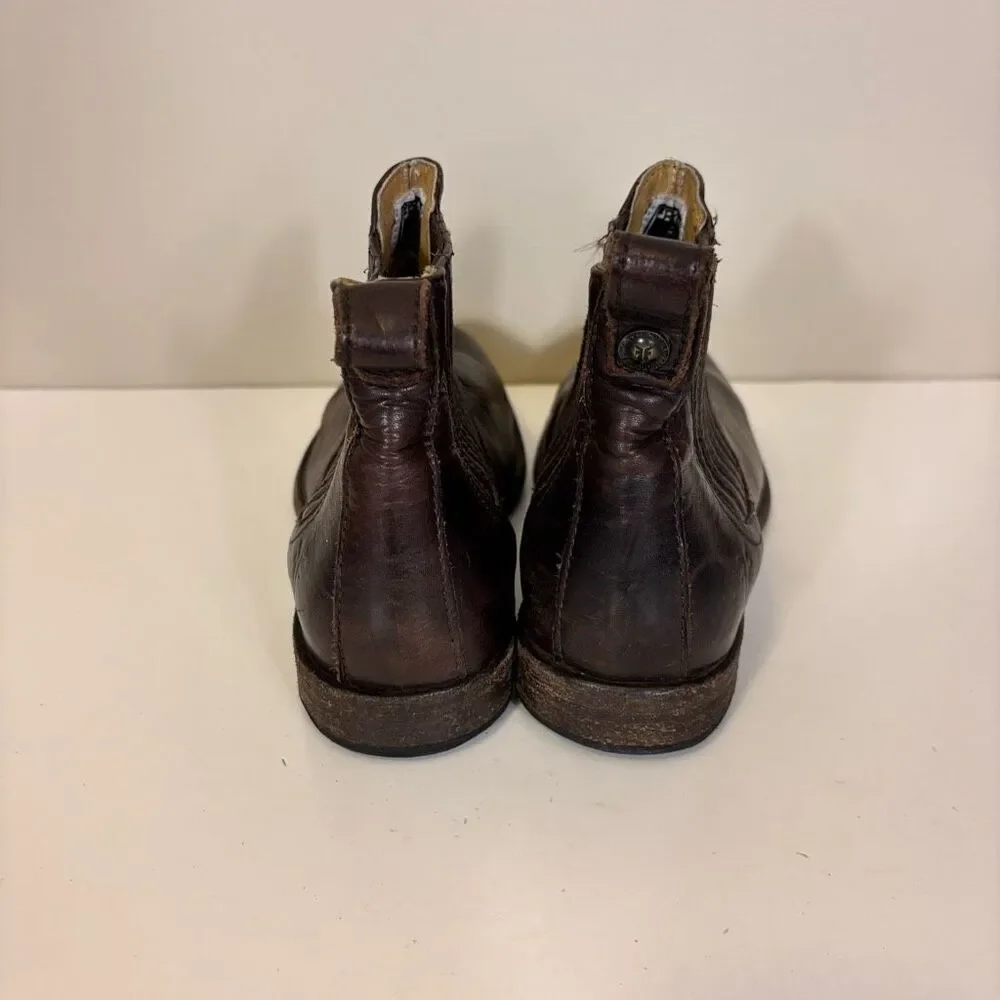 Frye pull great