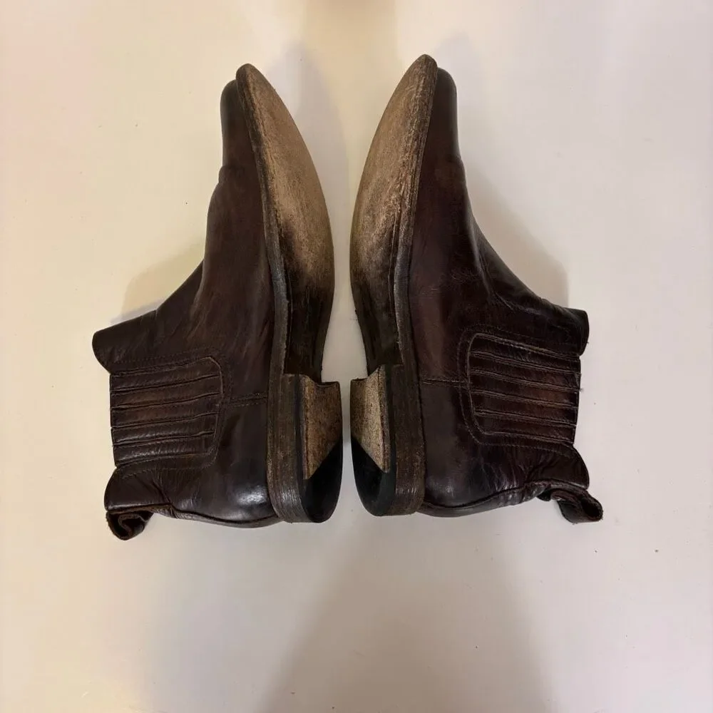 Frye drag pre has