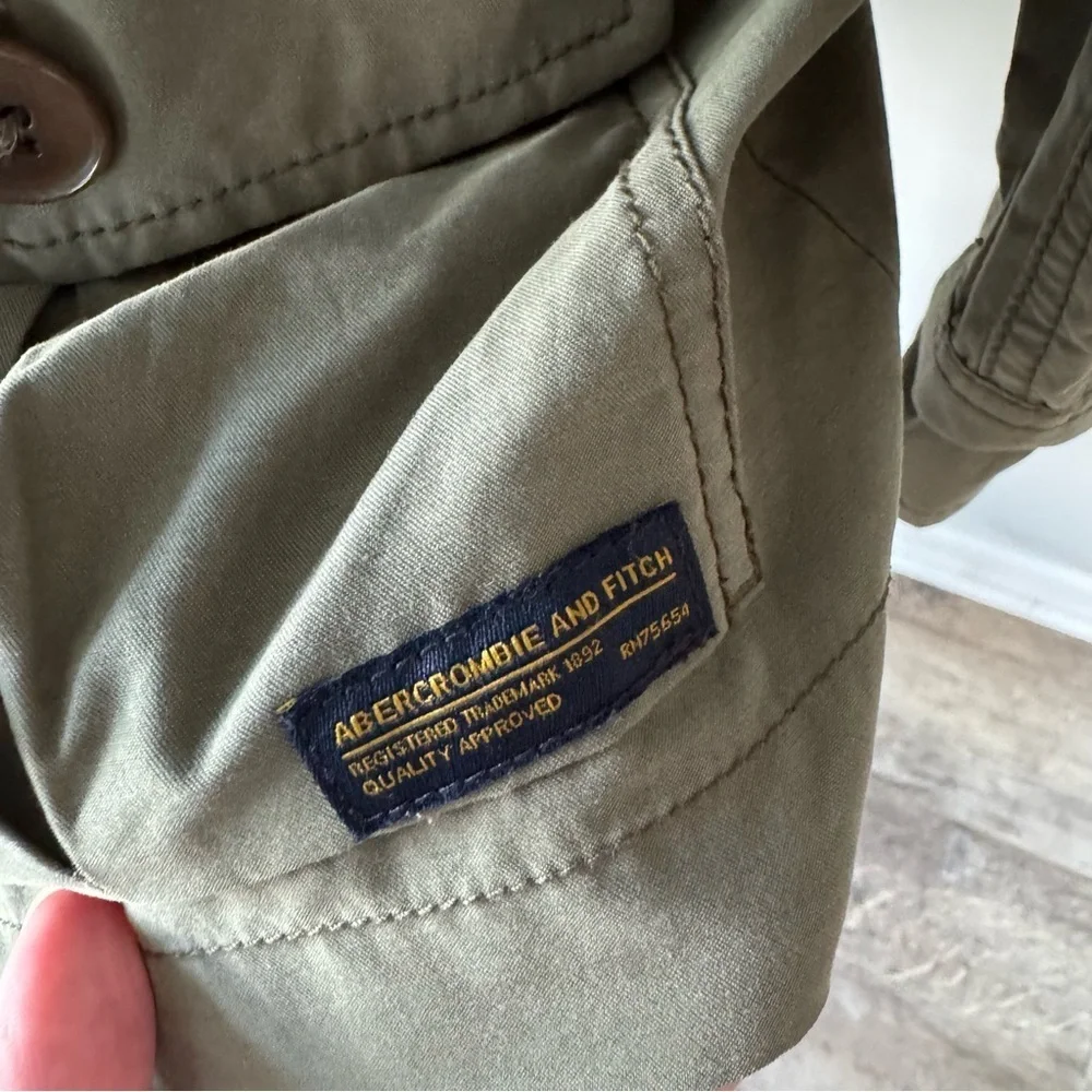 Abercrombie & Fitch great has