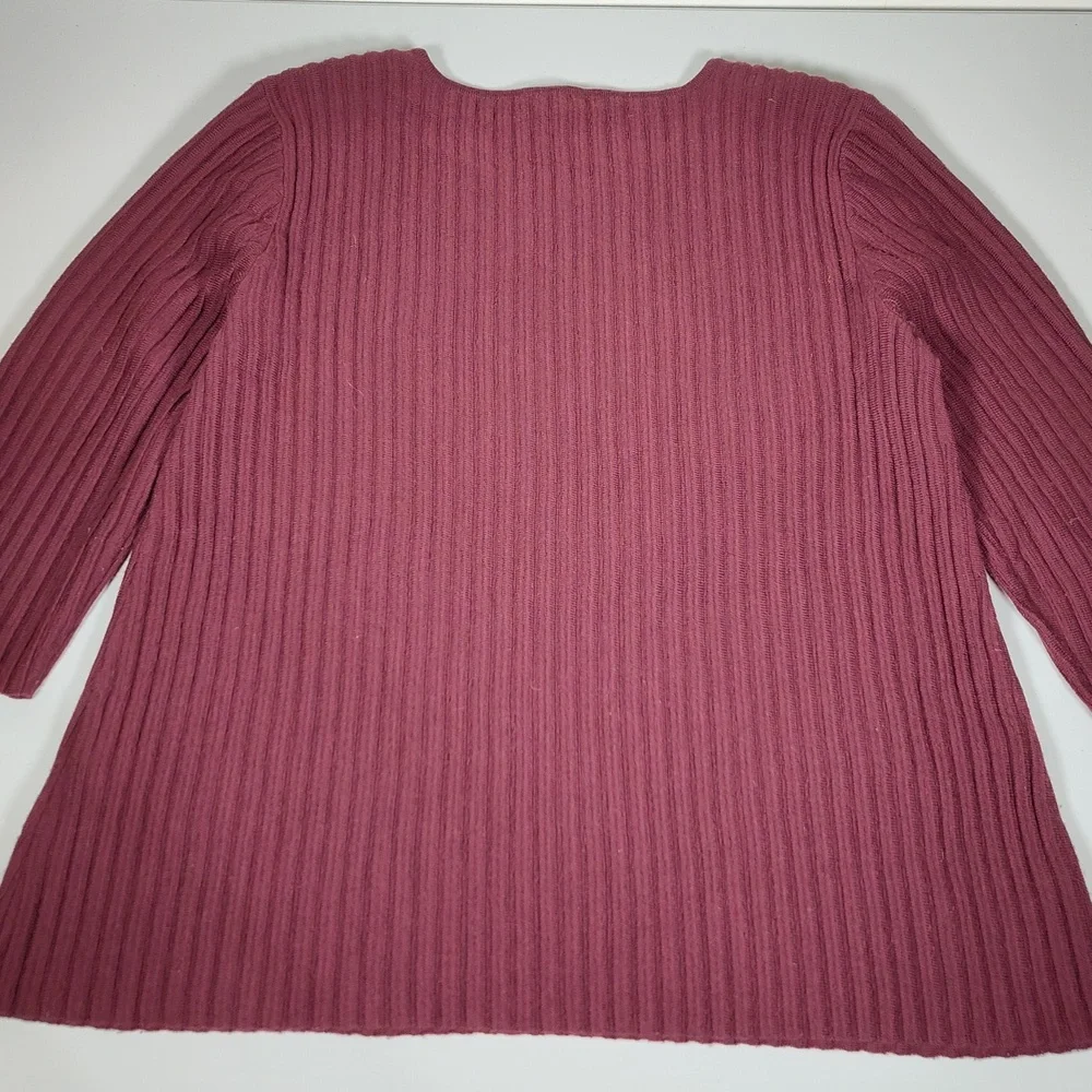 Eileen Fisher 100% merino