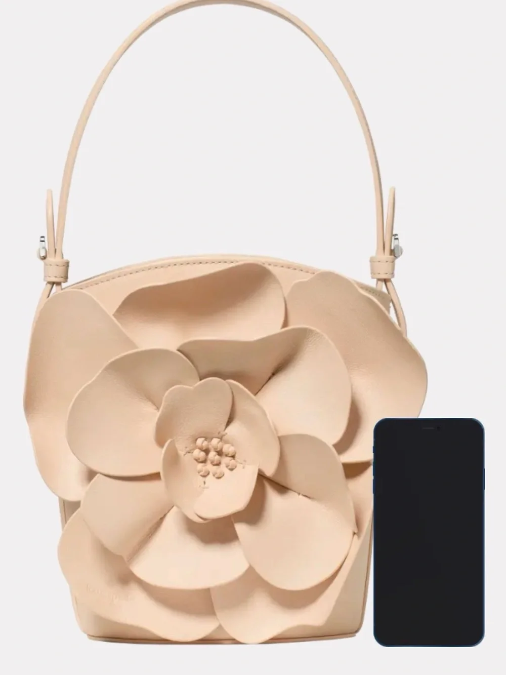 Kate Spade Flora Bucket Bag