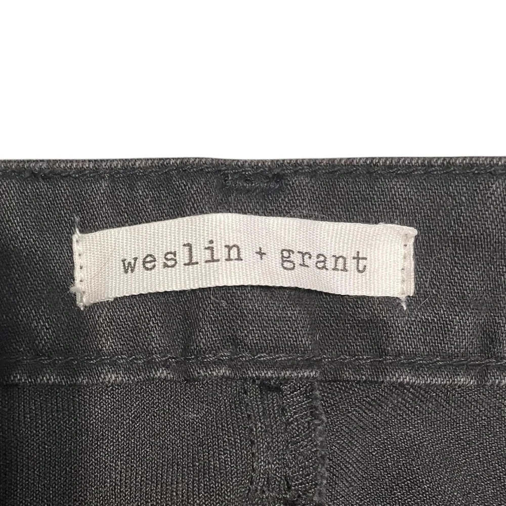 Weslin + Grant excellent gently