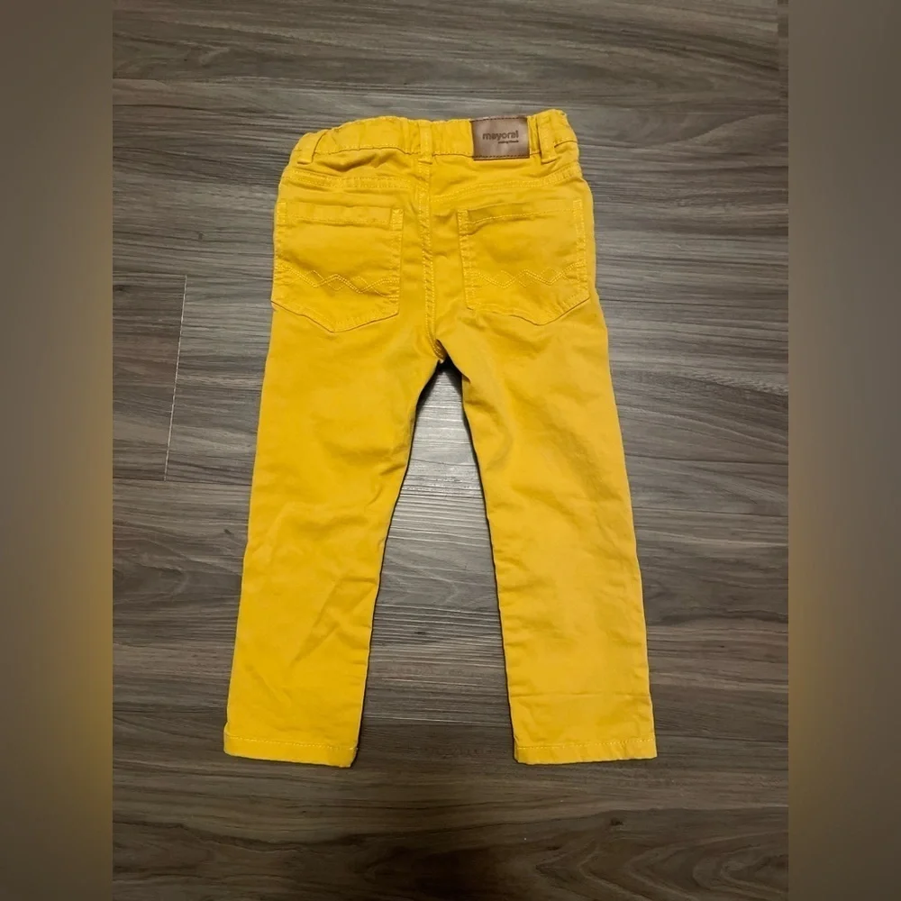Mayoral euc size